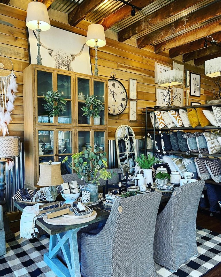 Ellijay, Shopping Guide Blue Sky Cabin Rentals